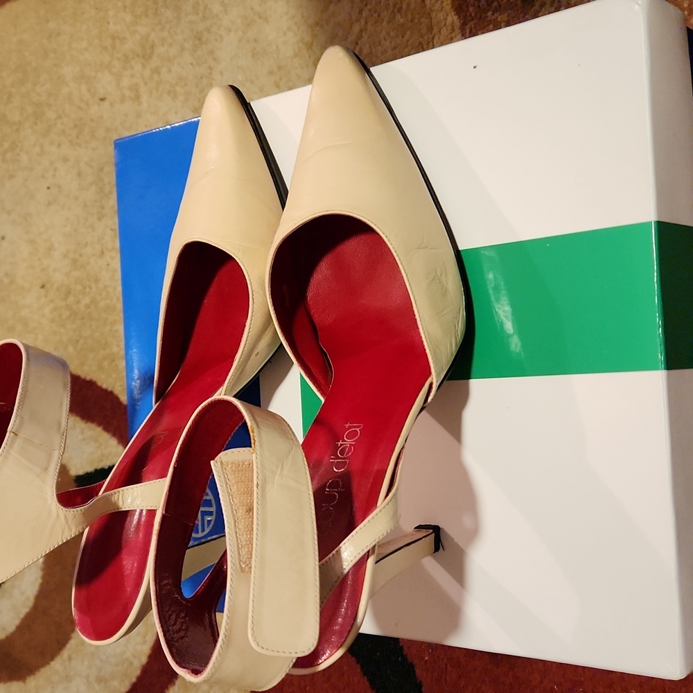 Pumps - Picture 3 of 5
